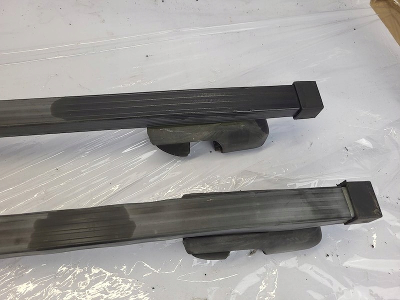 фото №8, Багажник даховий сталевий amos 121cm ford maverick i uds, uns terrano ii