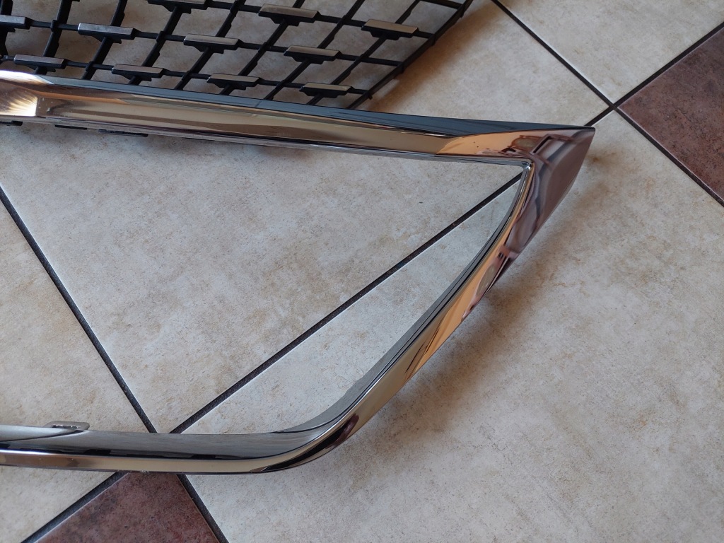 фото №10, Решётка радиатора - решётка радиатора - peugeot 5008 ii p87 - 2017