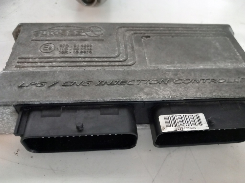 фото №9, Електропроводка газова lpg 8 циліндрів v8 brc gaz