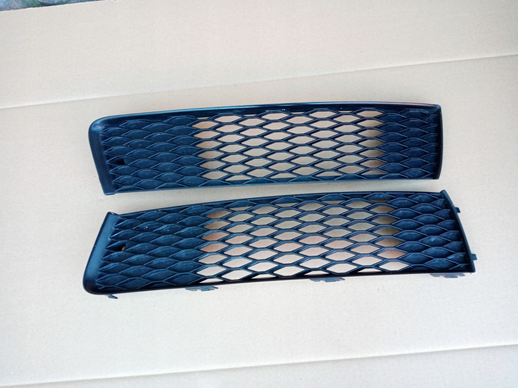 Купить Audi q7 s-line левая правая решётка бампера комплект