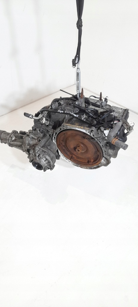 фото №6, Коробка передач передач mitsubishi outlander iii asx 2.2 di-d w6aja 1xm1b