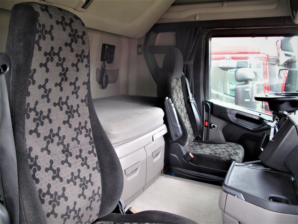 фото №5, Kompletny середина scania r s