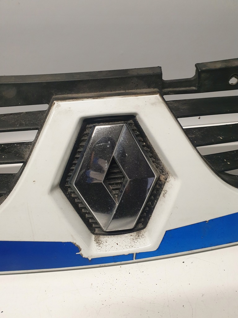 фото №4, Решётка радиатора решётка радиатора renault master ii lift 8200426365
