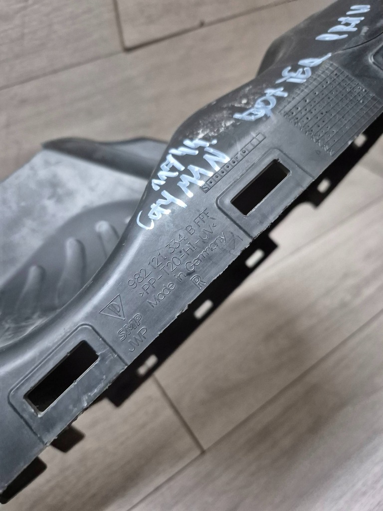 фото №7, 11744. cayman boxter повітропровід повітря права 982121334b