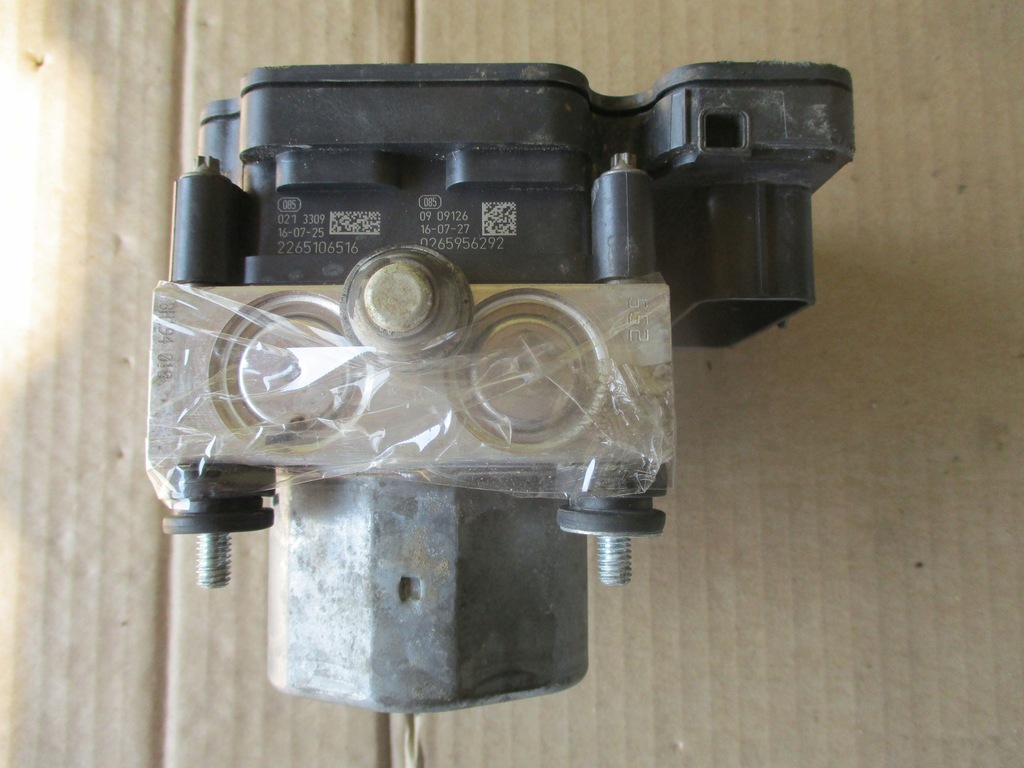 фото №5, Насос abs 0265956292 opel corsa e