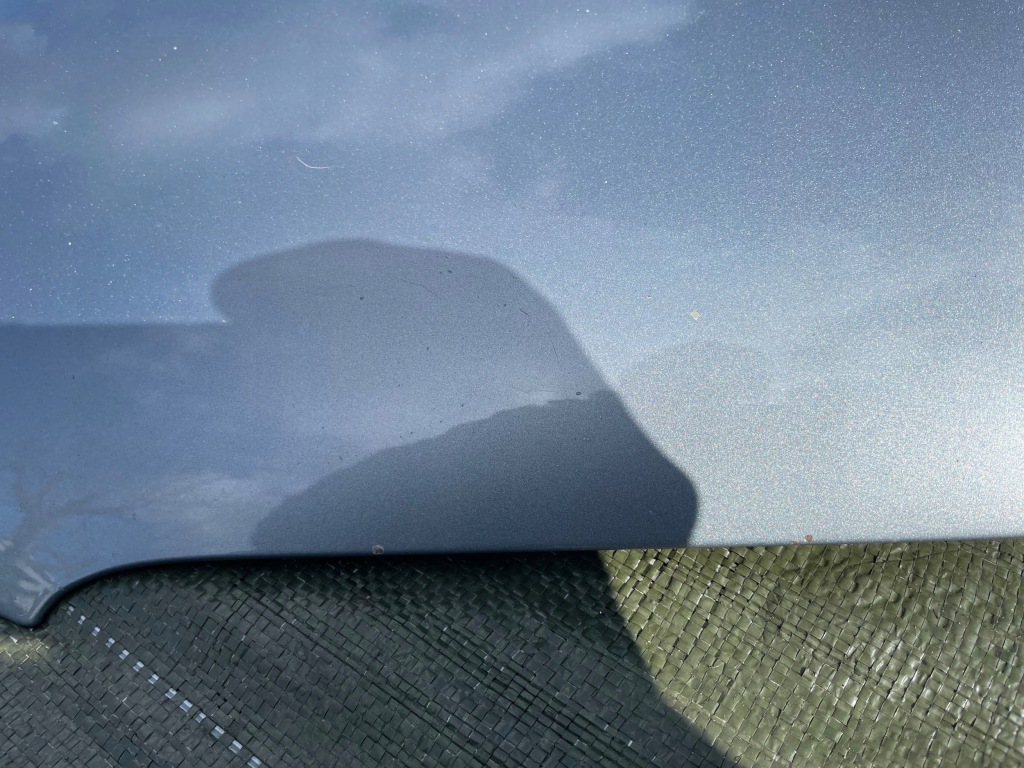 Audi a4 b8 8k 07-11 капот крышка двигателя оригинал oem ly7g Недорого