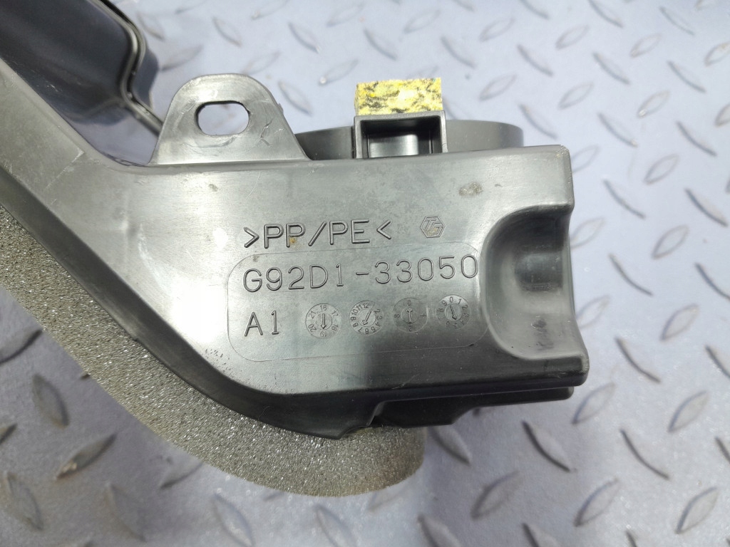 фото №9, Toyota camry viii xv70 17- панель приладів приладова подушки безпеки ремені do відновлення