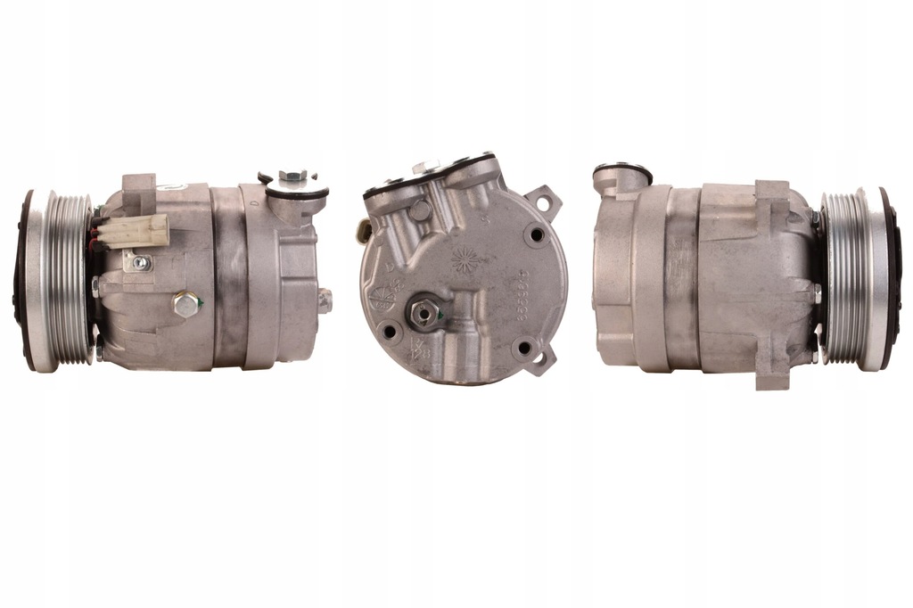 фото №2, Компресор кондиціонера renault master ii 1.9 dci