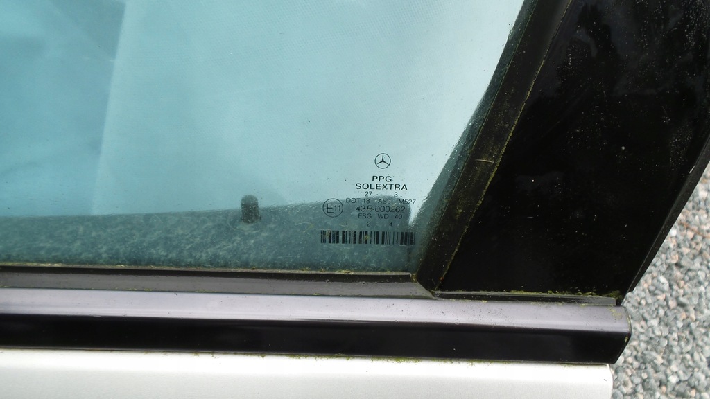 фото №9, Дверь левая перед передние mercedes w211 c744 744