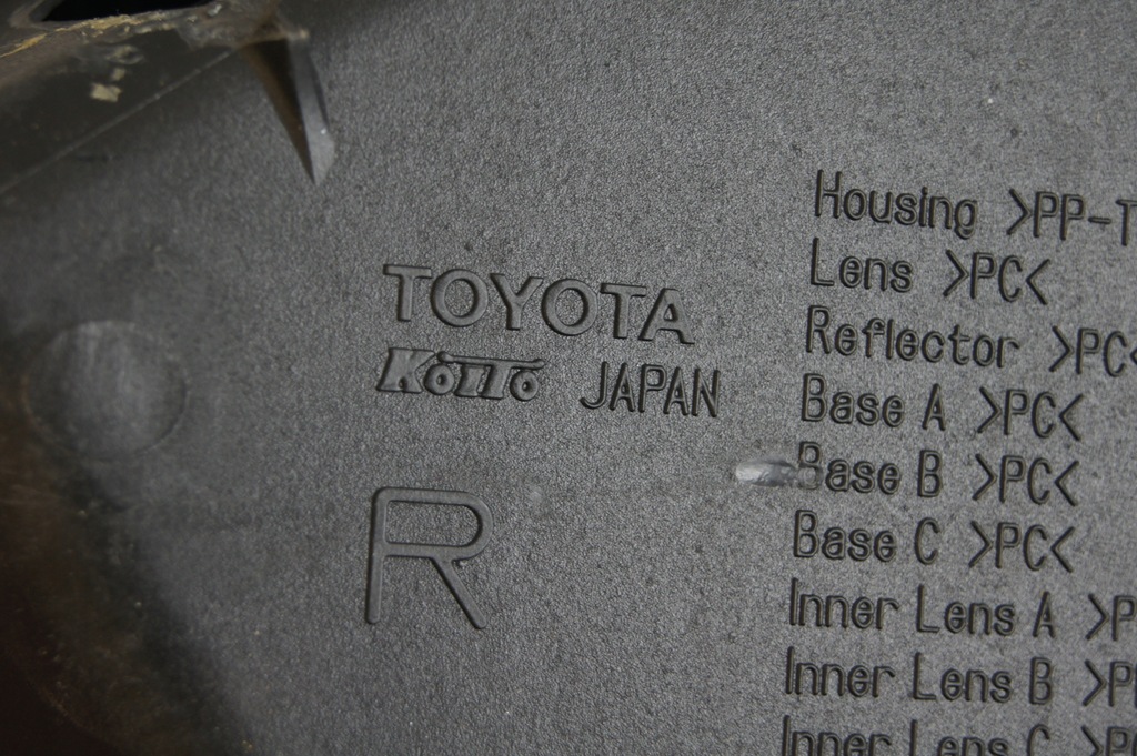 фото №7, Led drl lexus nx поворотник правий