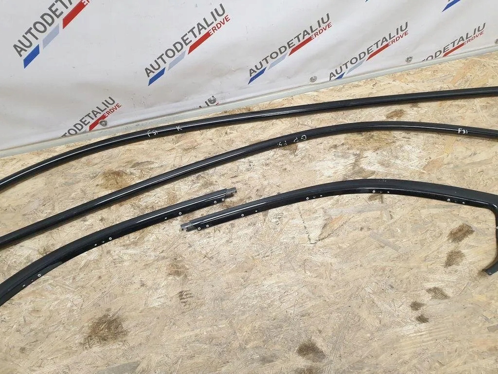 Купить Молдинг кровельная левая bmw 3 f30, f80 4529659 2.98l дизель 2014