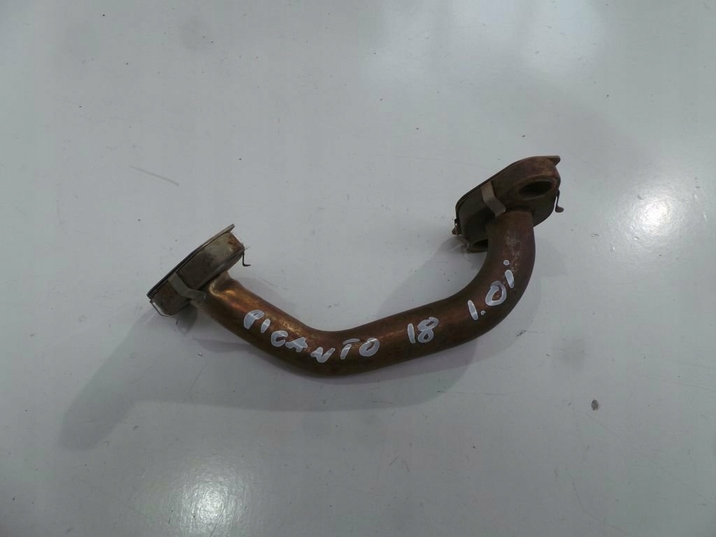 фото №1, Kia picanto iii 2018 1.0i труба трубка вихлопних газів egr