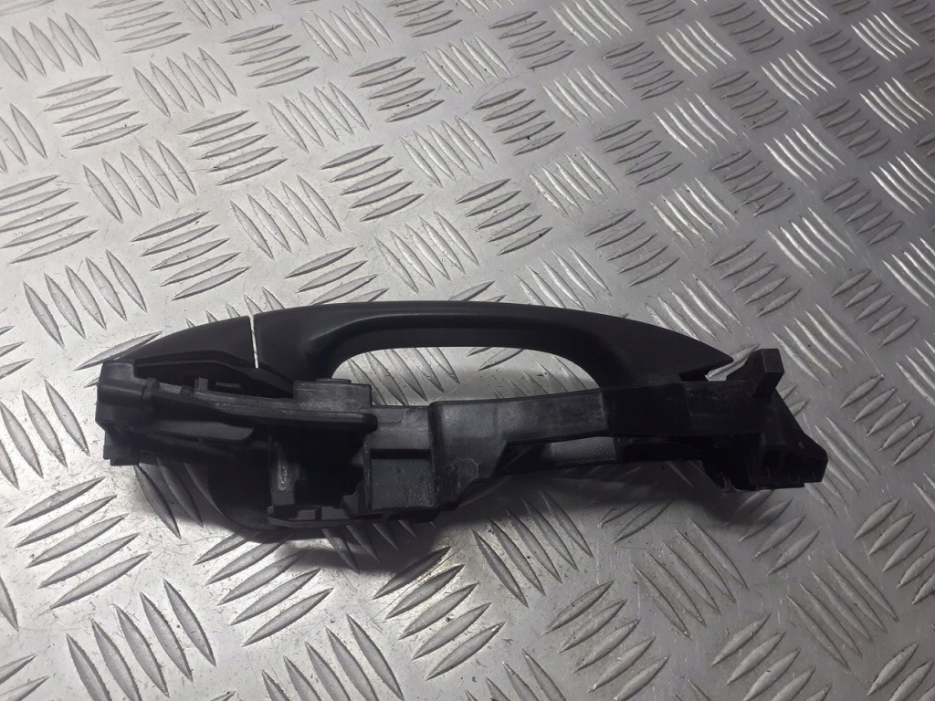 фото №3, Ручка правая передняя наружная mercedes w203 197u