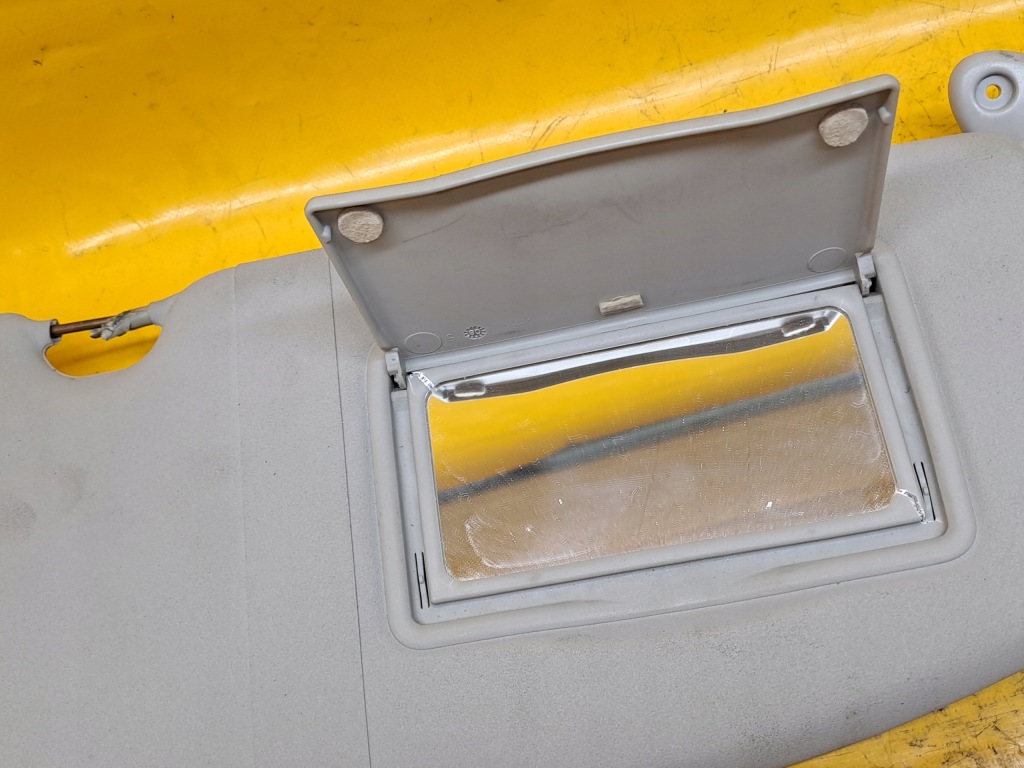 фото №9, Защита солнцезащитная правая focus mk2 lift hb 07-11r