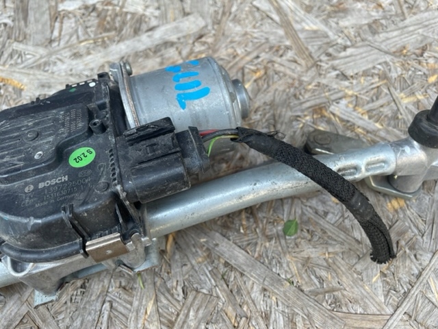 фото №6, Alfa romeo giulia механізм двірник перед euro