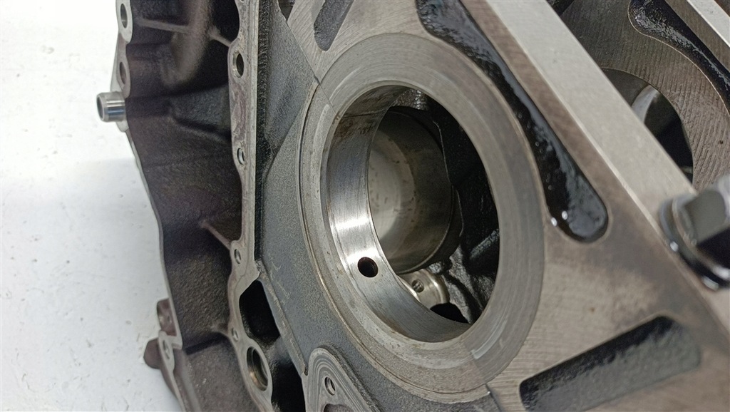 фото №15, Блок двигателя citroen c5 x7 iii 3.0 hdi v6 9u3q-6015-cc dt20c