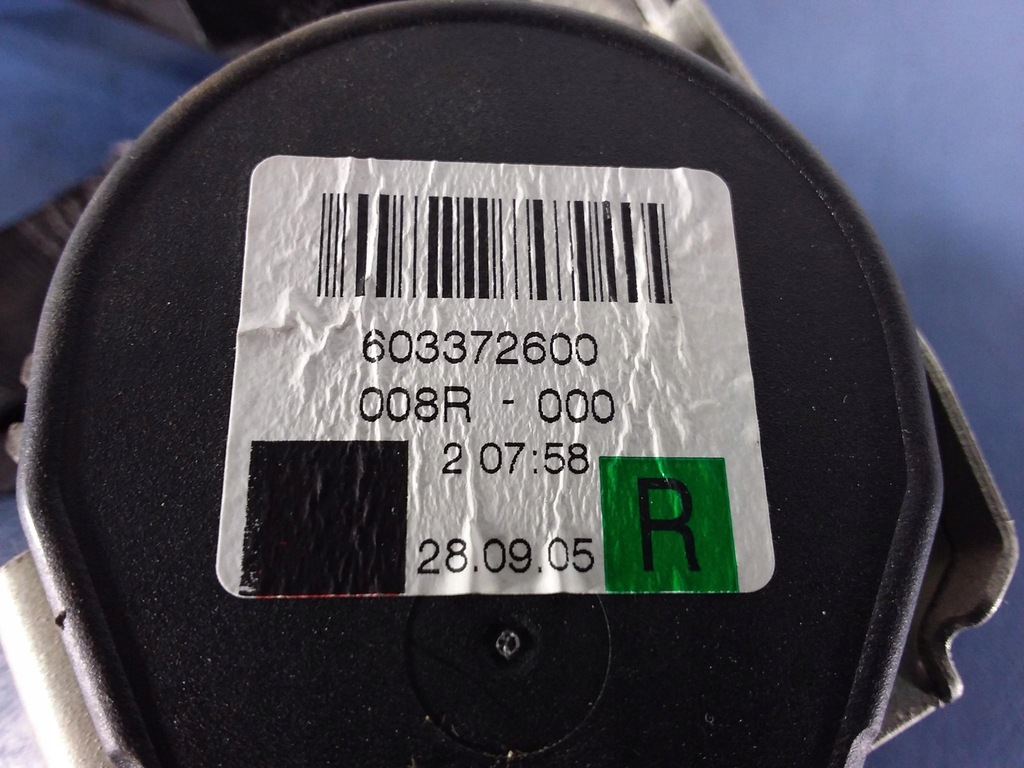 фото №15, Mercedes r w251 панель приладів консоль подушка безпеки ремені комплект