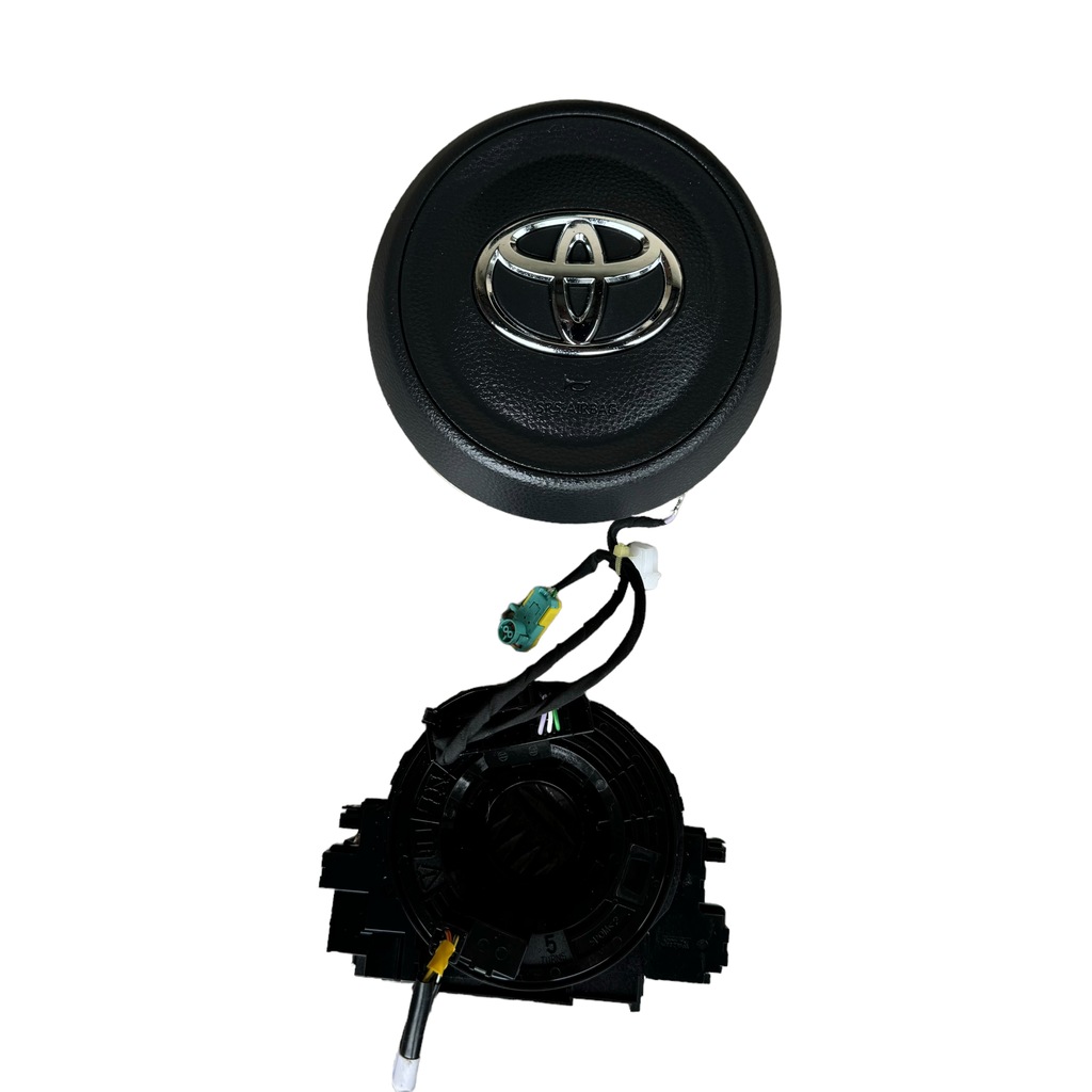 фото №5, Приборная панель комплектная подушка безопасности консоль ремни приборная панель toyota yaris cross 2020 rok