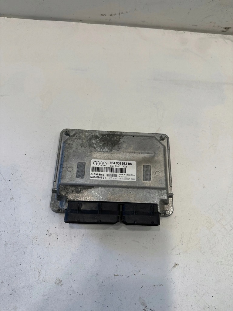 фото №1, Audi a3 s3 8p 2006 блок управления / модуль ecu
