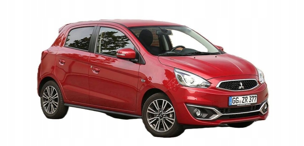 фото №12, Mitsubishi space star ii lift 2019 повітродувка обігрівач комплектна europa