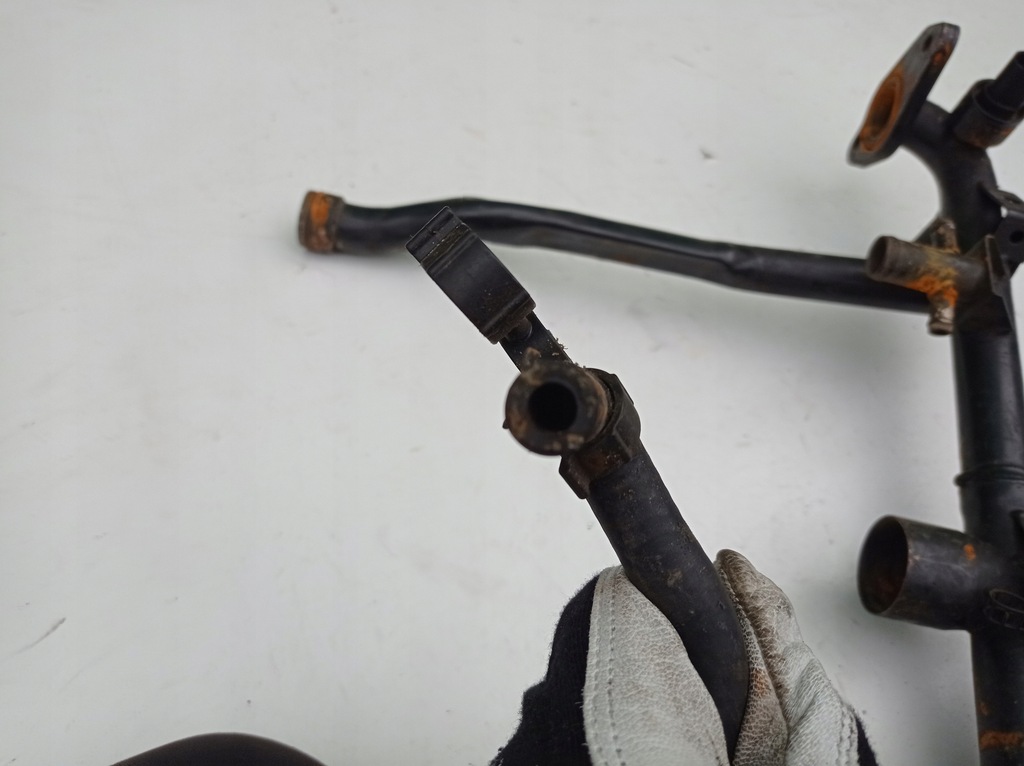 фото №8, Шланг труба магистраль wody vw passat b5 audi a4