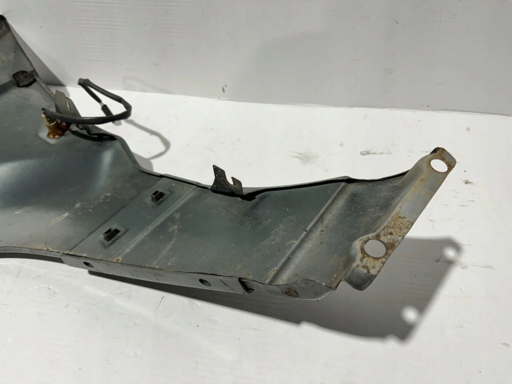 Jeep grand cherokee wj 2000 перед сторона права крило передній Зі Шроту