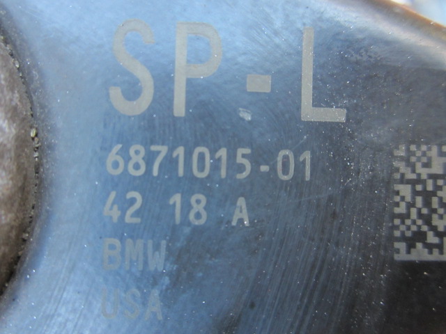 фото №13, Bmw x3 g01 x4 g02 рычаг задняя bdb 6871023 6871024 do поворотный кулак 6879751