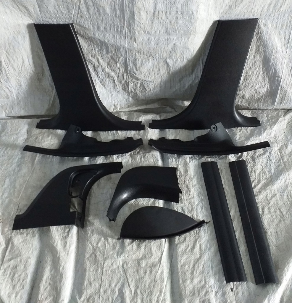 фото №1, Bmw 3 e91 корпус захист салону комплект 7058337