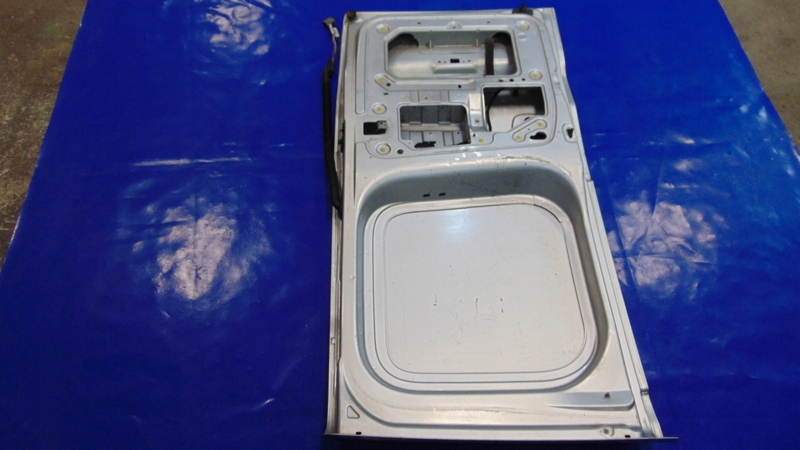 фото №12, Двері лівий задня vivaro trafic primaster 01-14r