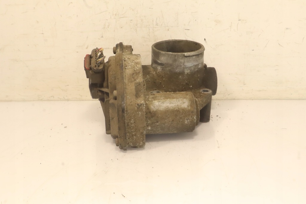 фото №4, Дроссельная заслонка ford fusion i 1.4