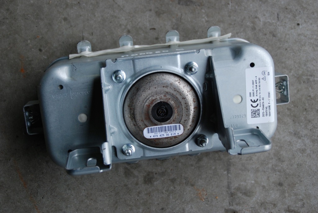 фото №4, Подушка пасажира ford mondeo mk5