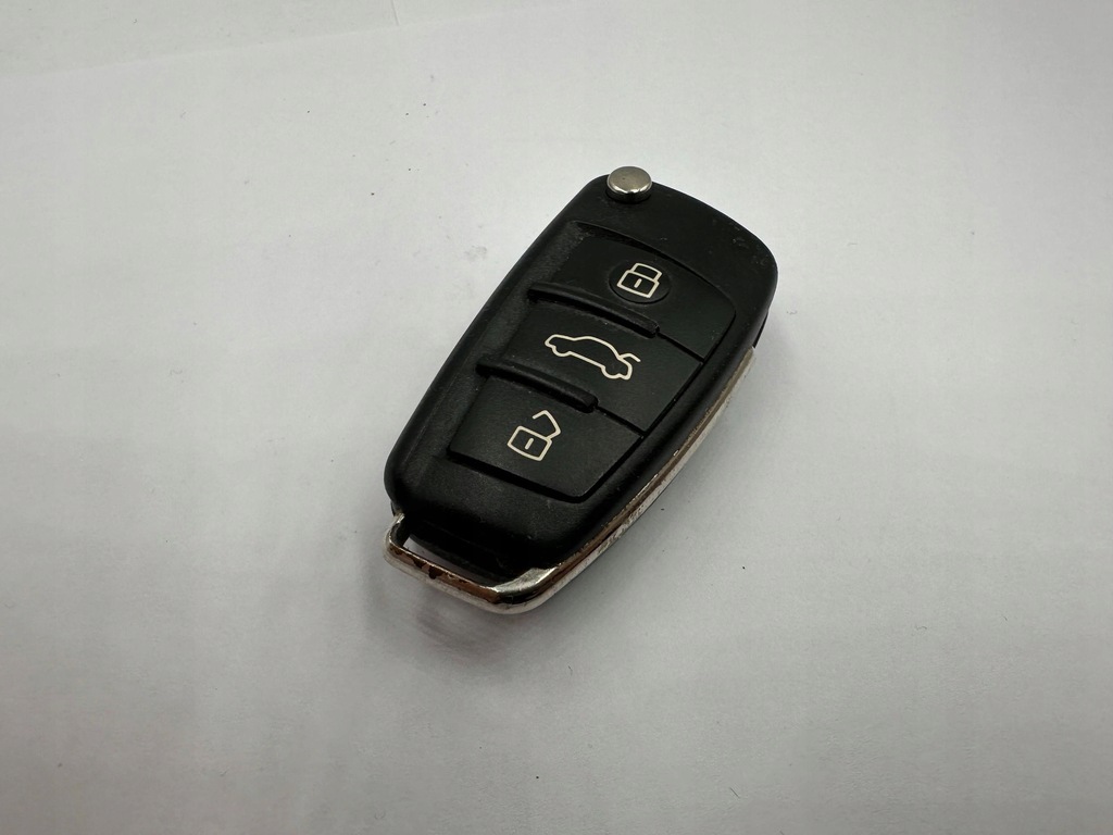 фото №5, Ключ ключ pilot складной ключ audi a3 8p 8p0837220d 434mhz