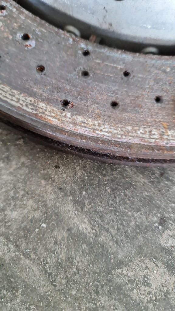 фото №6, Гальма супорт диск захист гальмівні колодки rs6 c5 унікат