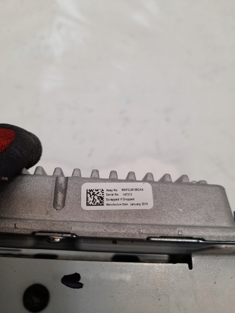 фото №11, Ford edge lift 19- дисплей навігації радіо k2gt-14g370-cch usa