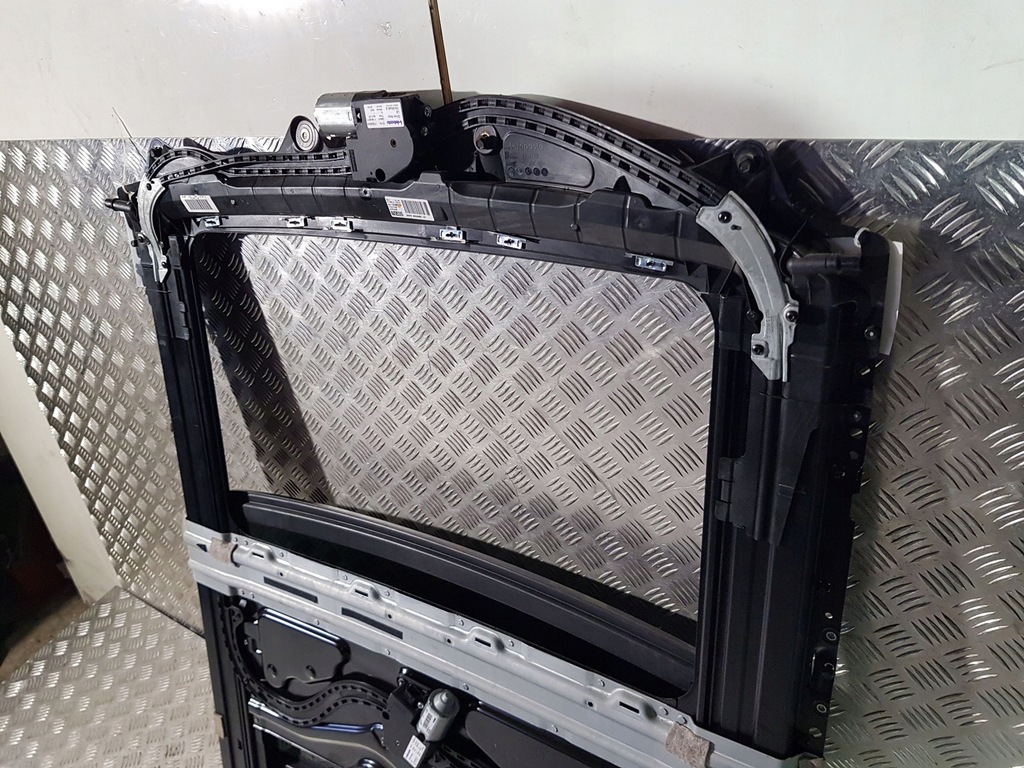 фото №8, Bmw 7 g11 g12 2017 люк комплект 8062889