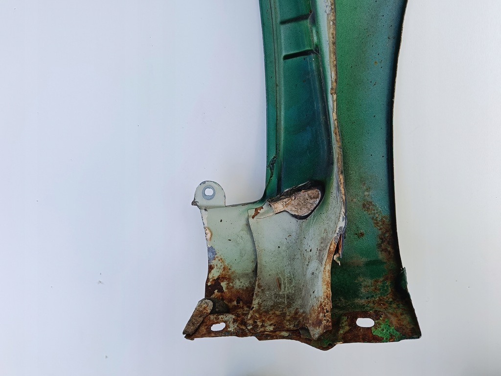 фото №7, Крила лівий перед передній alfa romeo 147 2000-2004 przed liftingiem