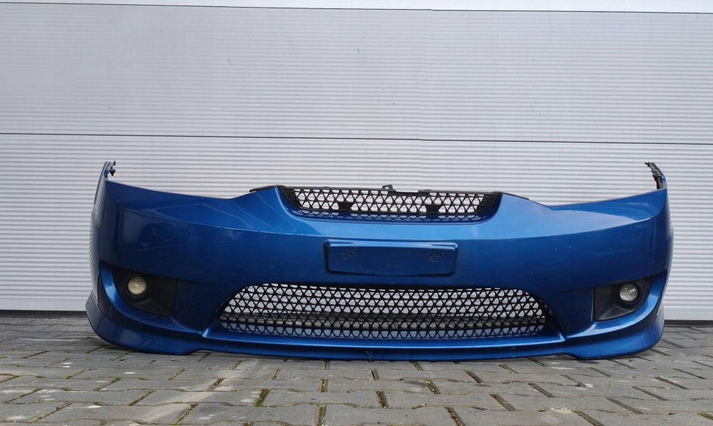 фото №1, Hyundai coupe tiburon lift бампер передній перед