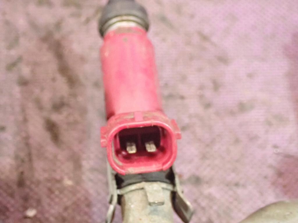 фото №8, Mazda 3 i bk 03-06 1.4 84km молдинг впрыскная 1955003310