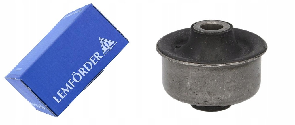 фото №13, Сайлентблок рычага lemförder 25176 01 1035929