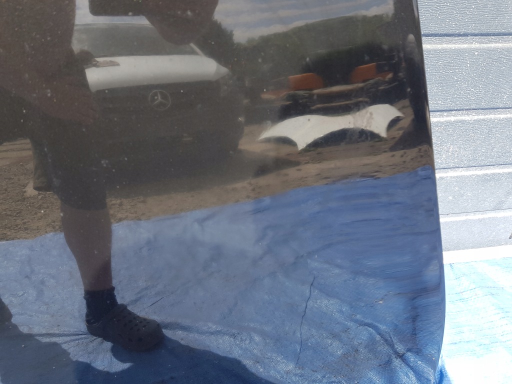 Капот крышка передняя перед porsche boxster 986 911 carrera 996 l744 Киев