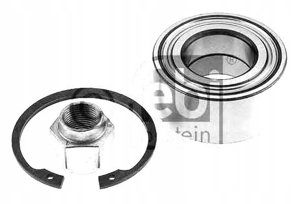 фото №1, Febi подшипник набор ремонтный ступица citroen peuge