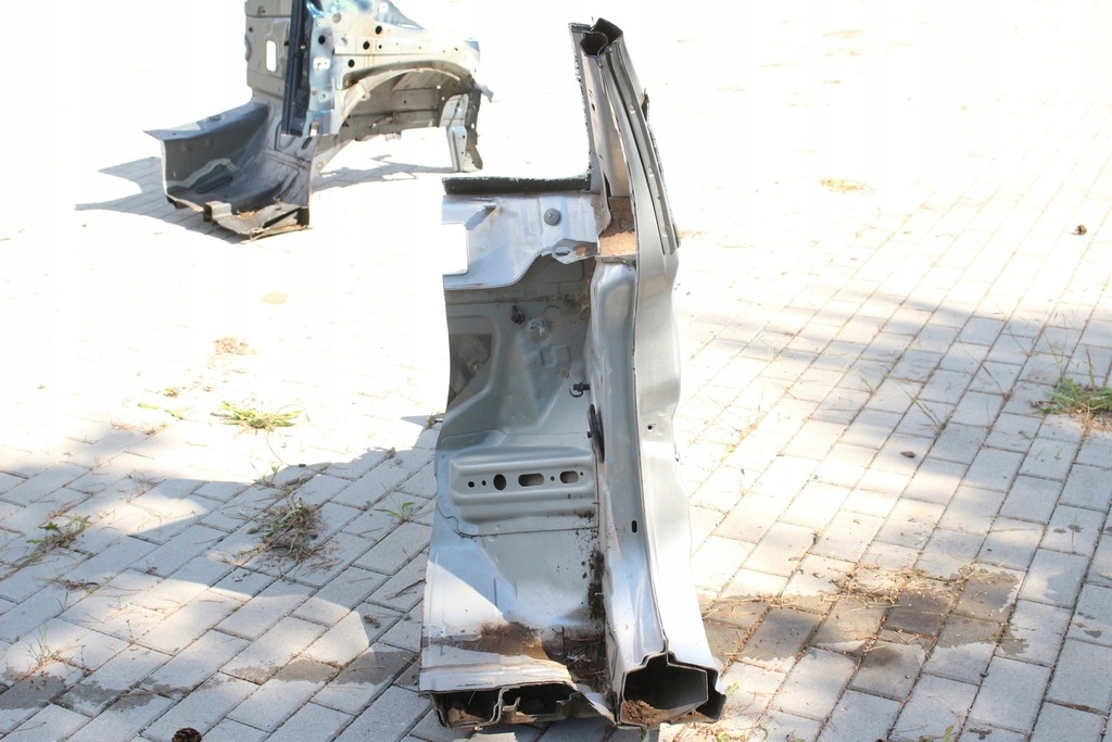 фото №6, Права лонжерон підкрилок opel corsa e