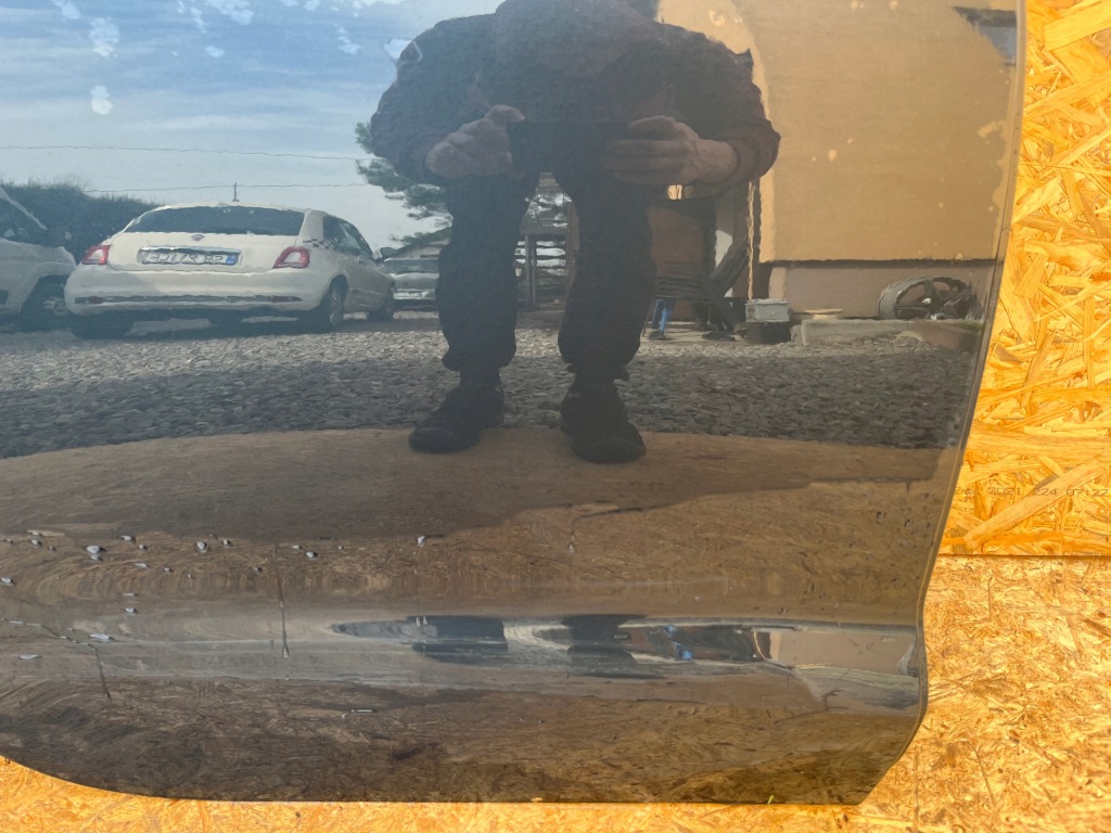 фото №7, Hyundai i30 iii 3 hb kombi двері задні задня праве