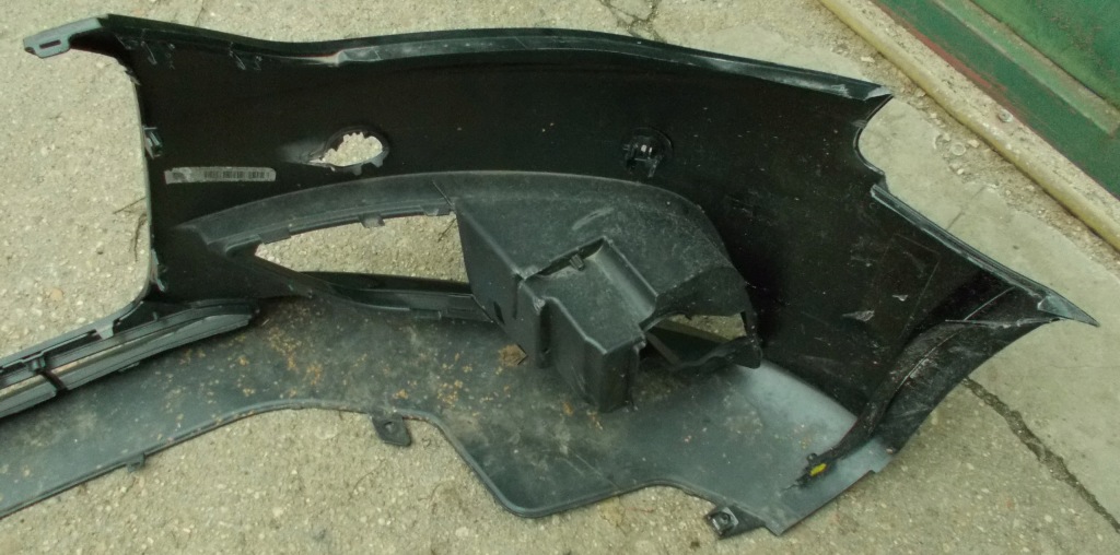 Audi a4 b8 fl 14r бампер перед передний ly9b Доставка