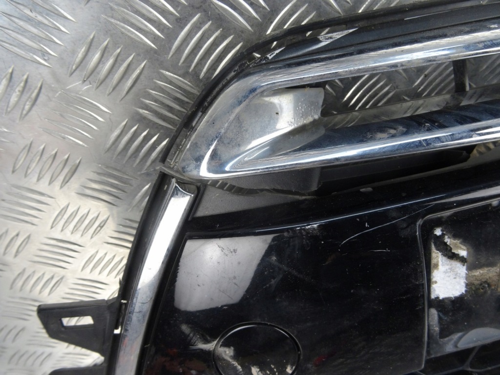 фото №4, Citroen ds3 решітка радіатора решітка радіатора 9674025277