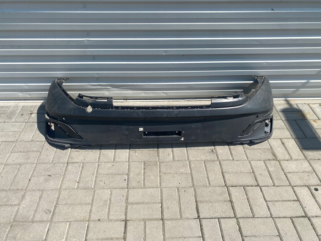фото №1, Бампер задняя задний vw id4 id.4 eu