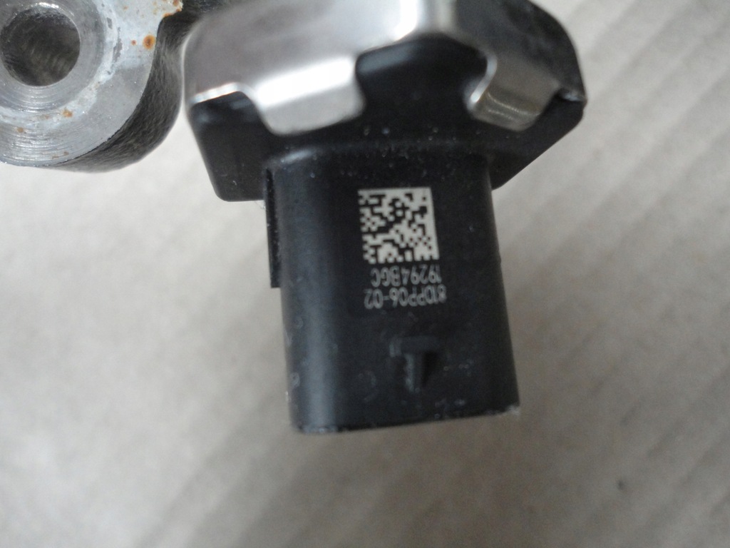 фото №9, Renault fiat nissan opel m9rv710 m9r710 2.0 dci система паливний kpl.