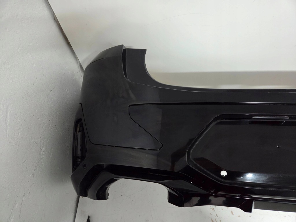 фото №6, Бампер задня задній bmw x4 g02 lift lci m набір