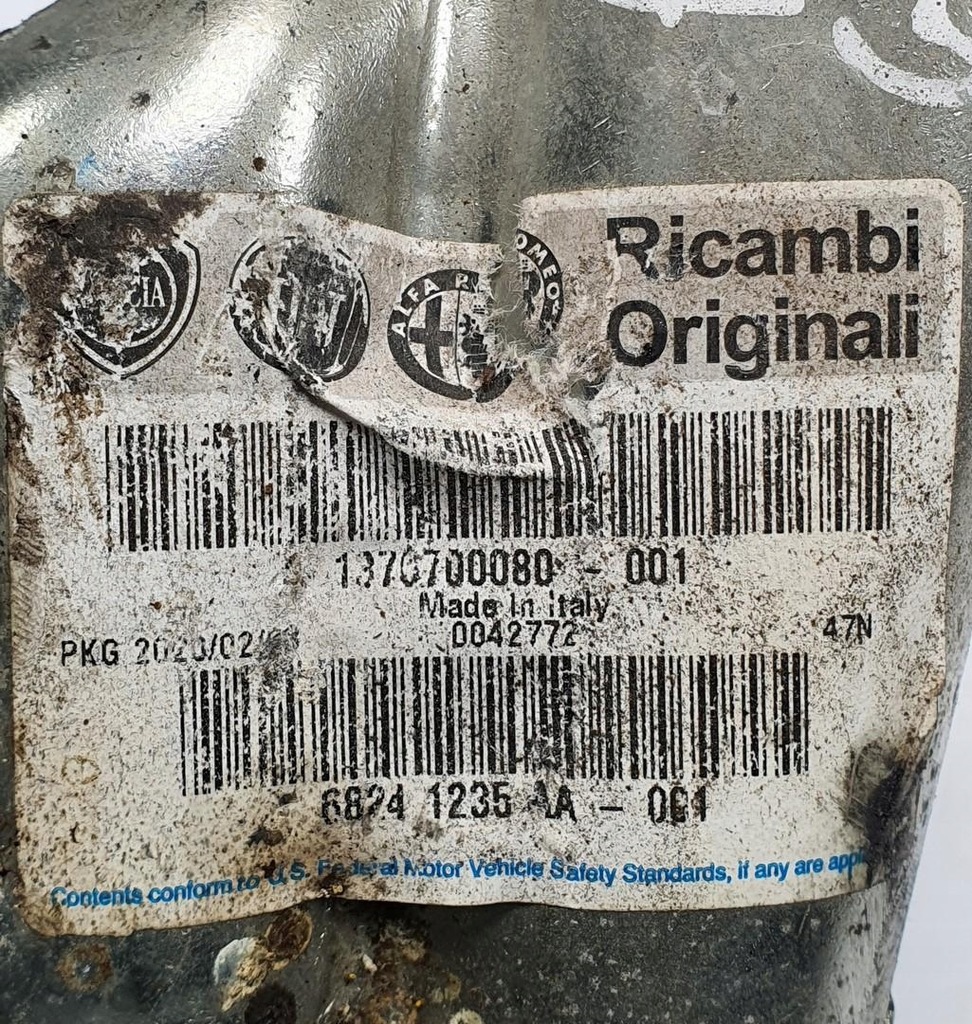 фото №6, Ролик направляющая дверь правая citroen jumper iii