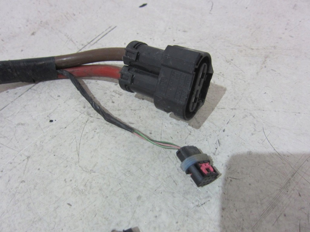 фото №10, Bmw x3 g01 x4 g02 жгут трубопровод лампы ксенон правый перед правая передняя